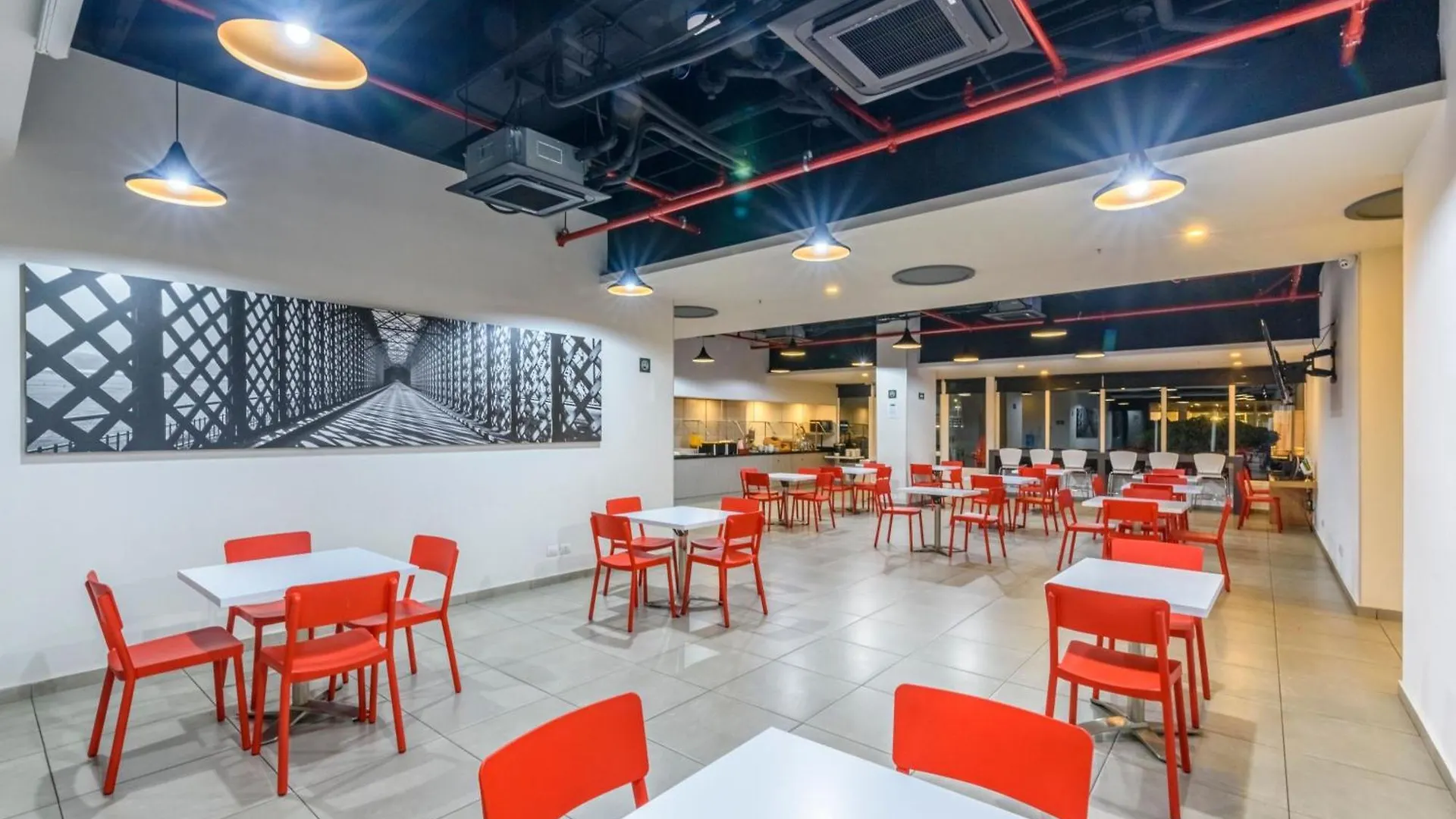 *** Hotel City Express Junior By Marriott Bogota Aeropuerto Colombia