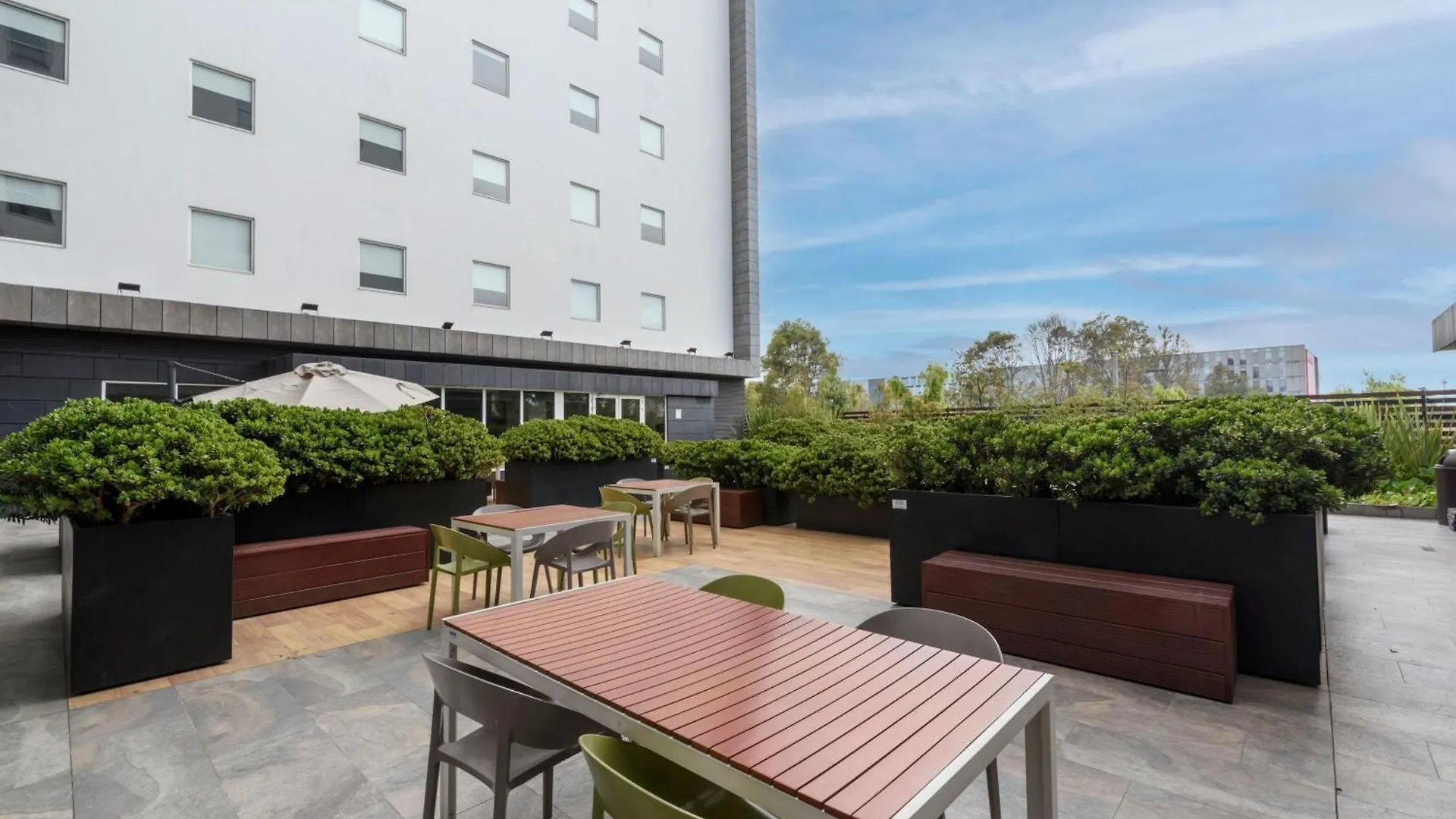 City Express Junior By Marriott Bogota Aeropuerto Hotel