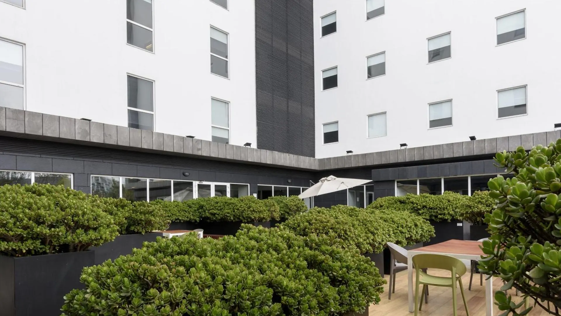 City Express Junior By Marriott Bogota Aeropuerto 3*,
