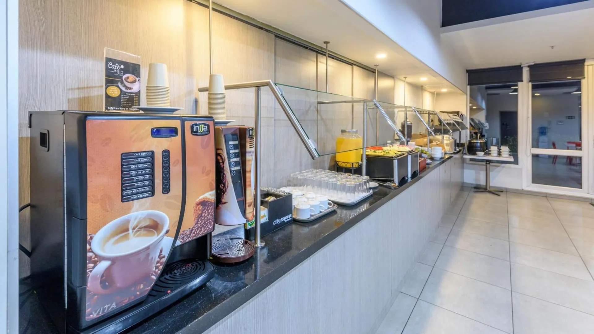 City Express Junior By Marriott Bogota Aeropuerto Hotel