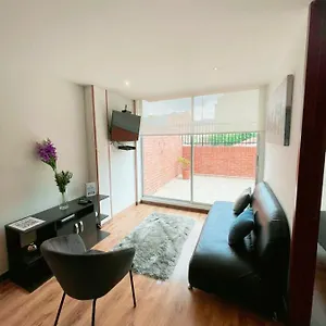 Apartamento Acogedor apartamento en excelente ubicación, Bogotá