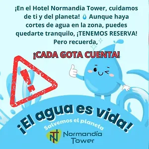 Hotel Normandia Tower